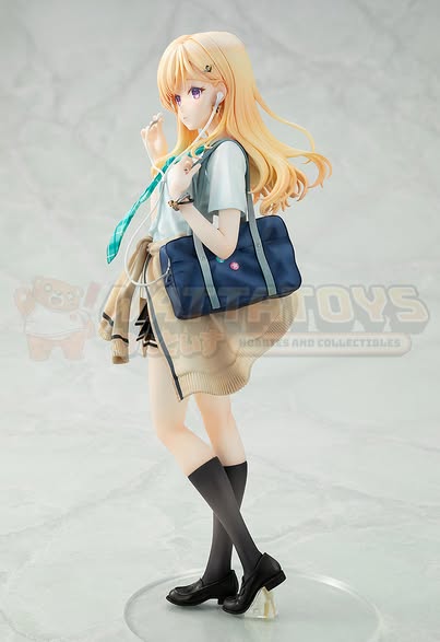 PRE-ORDER - KADOKAWA - Days with My Step Sister - 1/7 Saki Ayase