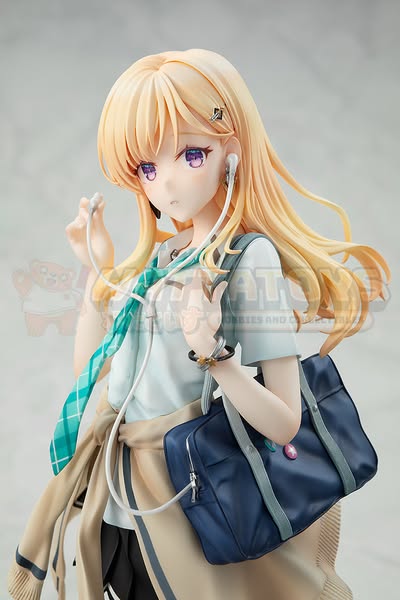 PRE-ORDER - KADOKAWA - Days with My Step Sister - 1/7 Saki Ayase