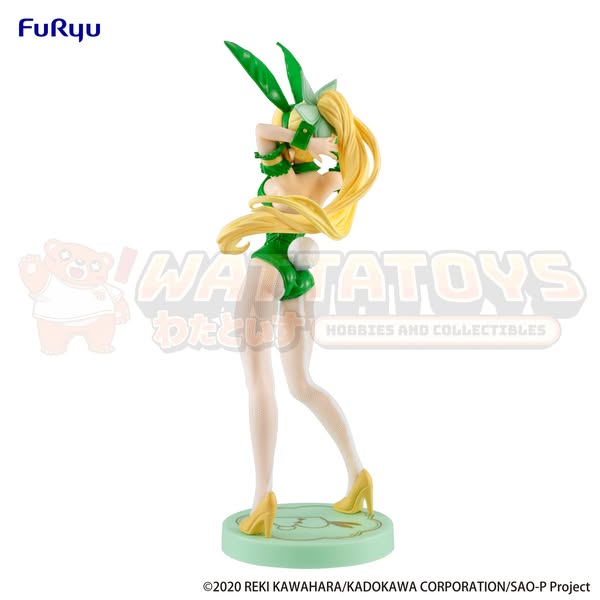 PRE-ORDER - Furyu - Sword Art Online　- BiCute Bunnies Leafa Sylph Color ver.