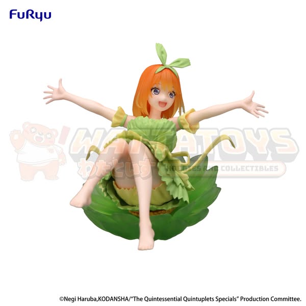 PRE-ORDER - Furyu - The Quintessential Quintuplets Specials　- Bloo-me! Nakano Yotsuba