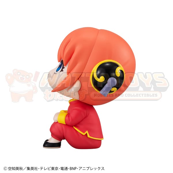 PRE-ORDER - Megahouse - Gintama - Look Up Figure - Kagura