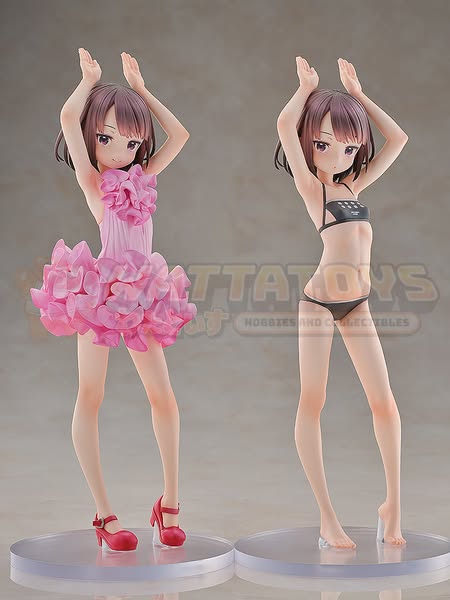 PRE-ORDER - KADOKAWA - Sword Art Online Alternative Gun Gale Online - 1/7 LLENN Light Novel Dress & Swimsuit Ver