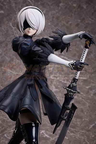 PRE-ORDER - FREEing - NieR:Automata Ver1.1a - 1/4 2B (YoRHa No.2 Type B)