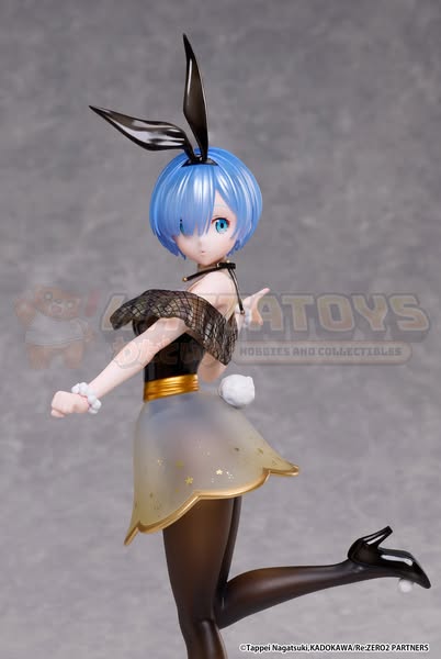 PRE-ORDER - elcoco - Re:ZERO Starting Life in Another World - 1/7 Rem Sweet Bunny