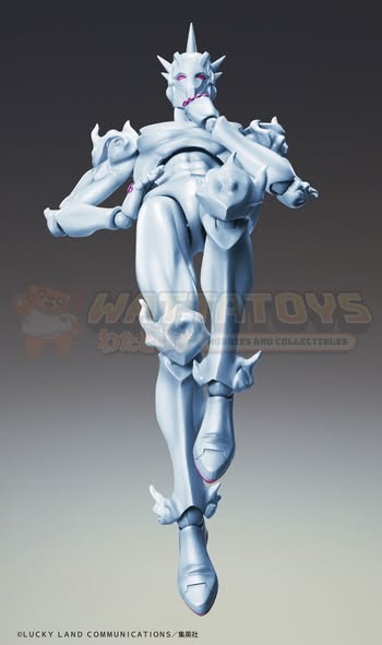 PRE-ORDER - MEDICOS ENTERTAINMENT - JoJo's Bizarre Adventure: Stone Ocean - Chozokado� W R