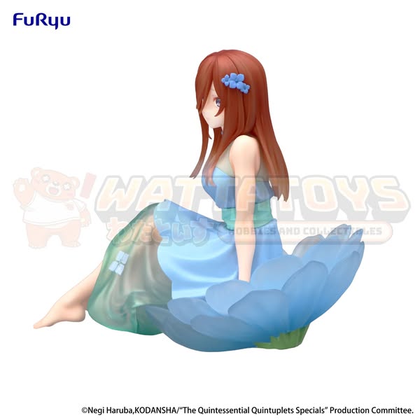 PRE-ORDER - Furyu - The Quintessential Quintuplets Specials　- Bloo-me! Nakano Miku