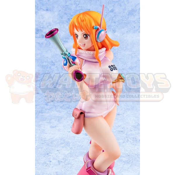 PRE-ORDER - Megahouse - One Piece - Portrait of Pirates - Evolutionary History Nami