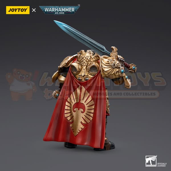 PRE-ORDER - JoyToy - Warhammer 40k - Adeptus Custodes Blade Champion