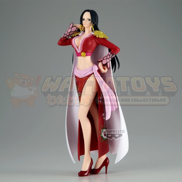 Banpresto - One Piece Glitter & Glamours Boa Hancock II