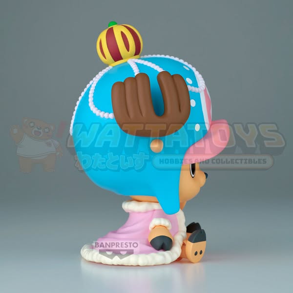 PRE-ORDER - BANPRESTO - ONE PIECE - SOFVIMATES CHOPPER ZOU VER.