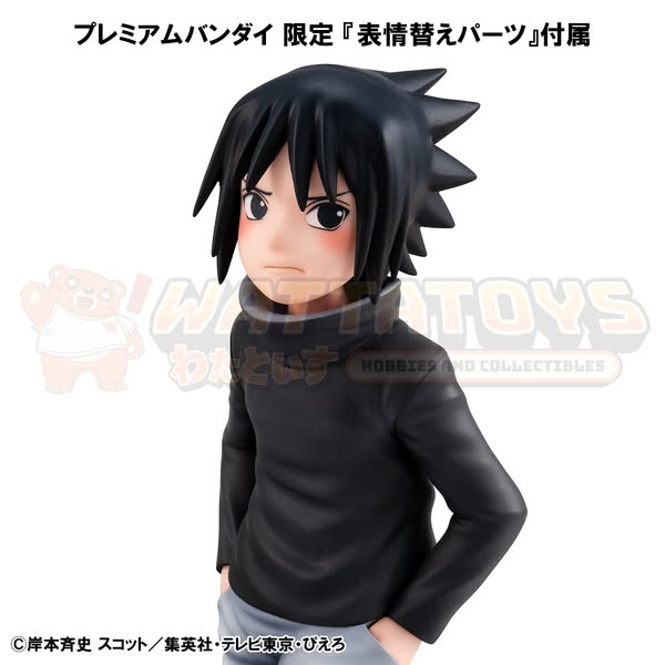 PRE-ORDER - Megahouse - Naruto - G.E.M. series Sasuke Uchiha GO! 【with gift】