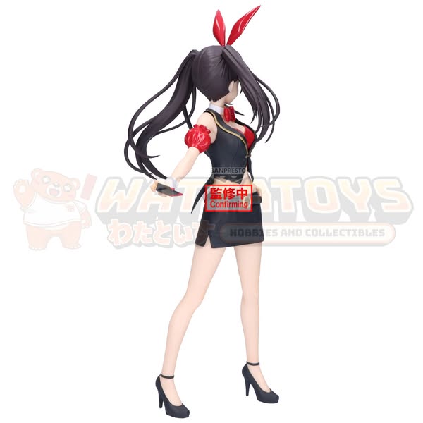 PRE-ORDER - BANPRESTO - DATE A LIVE - GLITTER & GLAMOURS KURUMI TOKISAKI