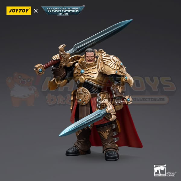 PRE-ORDER - JoyToy - Warhammer 40k - Adeptus Custodes Blade Champion