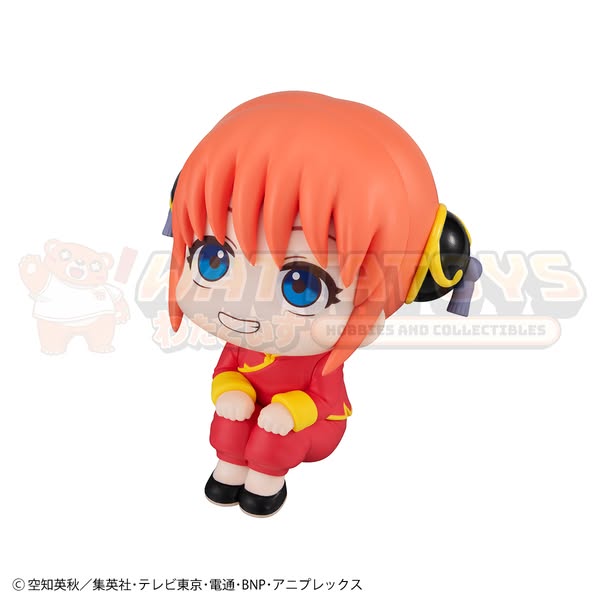 PRE-ORDER - Megahouse - Gintama - Look Up Figure - Kagura