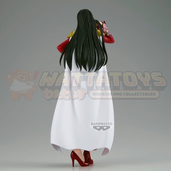 PRE-ORDER - Banpresto - One Piece Glitter & Glamours Boa Hancock II