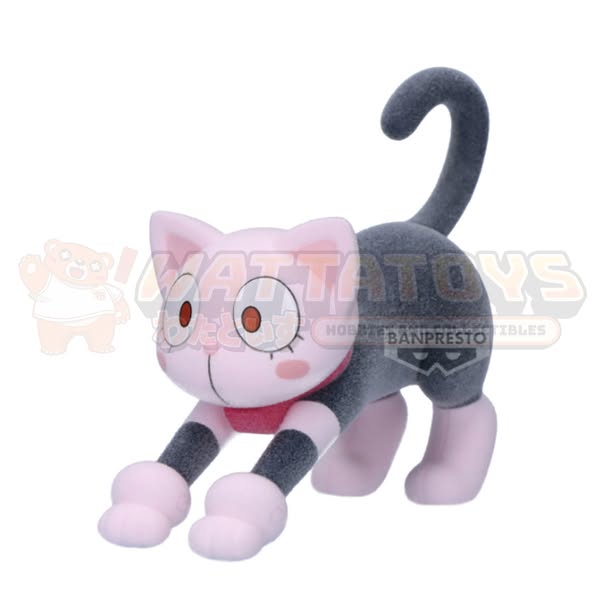 PRE-ORDER - BANPRESTO - MY HERO ACADEMIA - FLUFFY PUFFY SHOTOCAT & OCHANECO (B:OCHANECO)