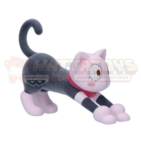 PRE-ORDER - BANPRESTO - MY HERO ACADEMIA - FLUFFY PUFFY SHOTOCAT & OCHANECO (B:OCHANECO)