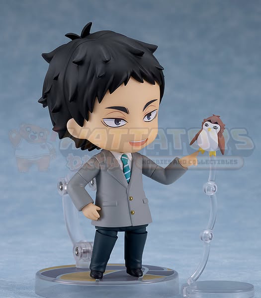 PRE-ORDER - ORANGE ROUGE - Haikyu!! - Nendoroid Keiji Akaashi: School Uniform Ver.