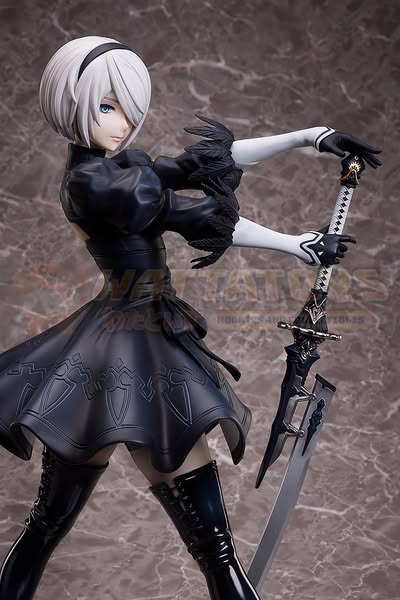 PRE-ORDER - FREEing - NieR:Automata Ver1.1a - 1/4 2B (YoRHa No.2 Type B)