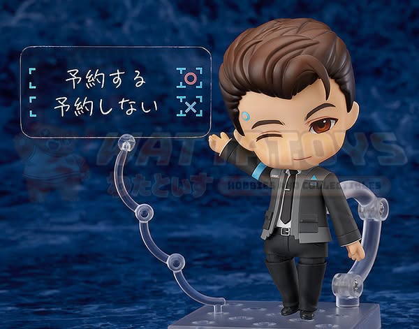 PRE-ORDER - Good Smile Company - Detroit: Become Human - Nendoroid Connor