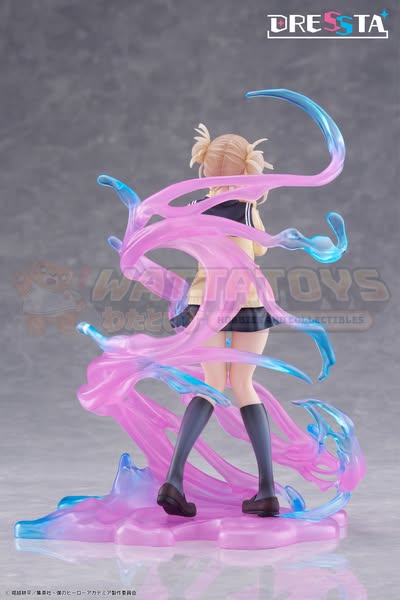 PRE-ORDER - TAITO - My Hero Academia - DRESSTA Statue Figure: Himiko Toga