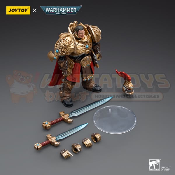 PRE-ORDER - JoyToy - Warhammer 40k - Adeptus Custodes Blade Champion