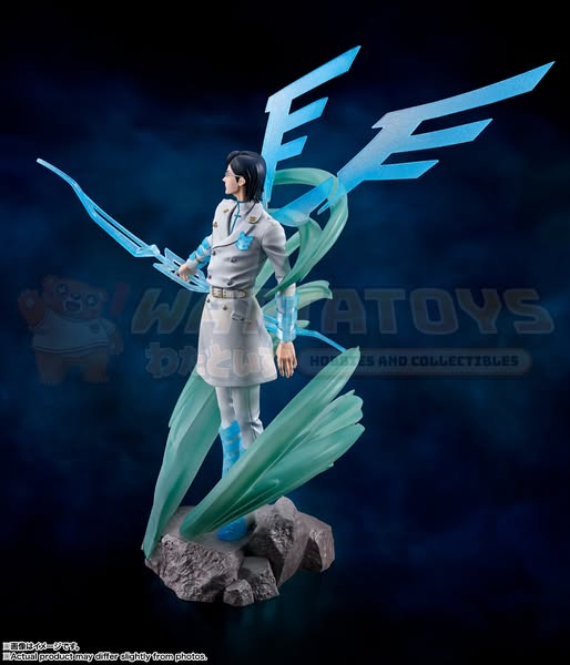 PRE-ORDER - Bandai Tamashii - Bleach -　FiguartsZERO URYU ISHIDA- Thousand-Year Blood War-