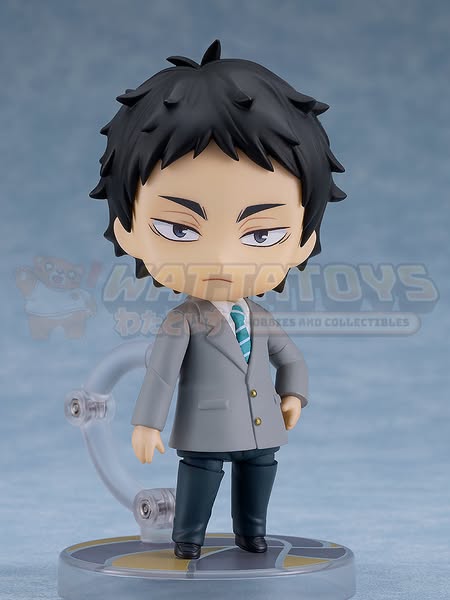 PRE-ORDER - ORANGE ROUGE - Haikyu!! - Nendoroid Keiji Akaashi: School Uniform Ver.