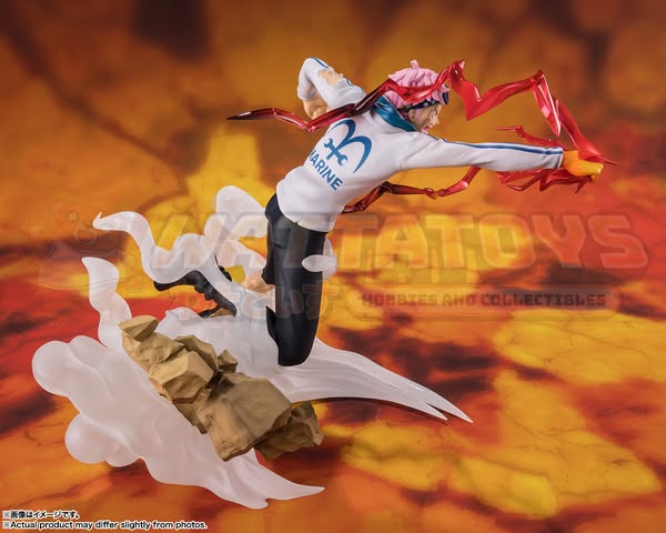 PRE-ORDER - Bandai Tamashii - One Piece! -　FiguartsZERO [EXTRA BATTLE] KOBY -HONESTY IMPACT-