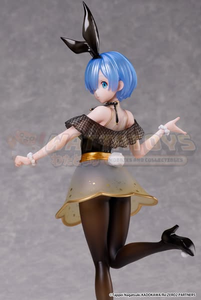 PRE-ORDER - elcoco - Re:ZERO Starting Life in Another World - 1/7 Rem Sweet Bunny