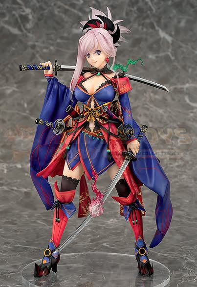 PRE-ORDER - Phat! - Fate/Grand Order - 1/7 Saber/Miyamoto Musashi