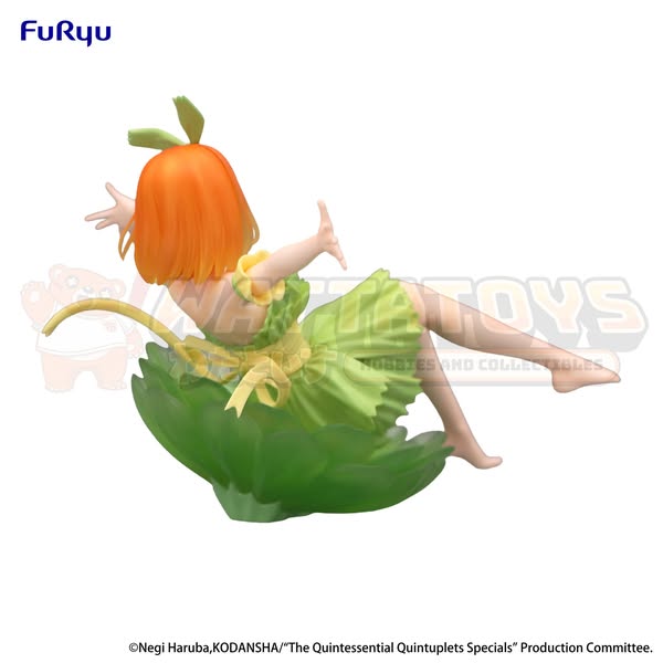 PRE-ORDER - Furyu - The Quintessential Quintuplets Specials　- Bloo-me! Nakano Yotsuba