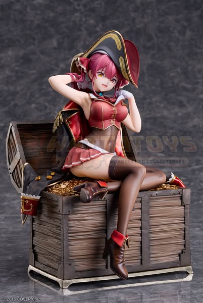 PRE-ORDER - Design COCO - hololive Production - 1/7 Houshou Marine