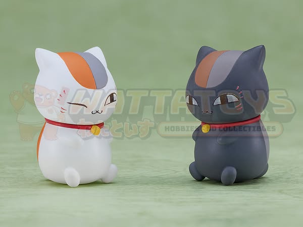 PRE-ORDER - Good Smile Company - Natsume Yujin-cho - Nendoroid Takashi Natsume & Nyanko Sensei: Traditional Clothing Ver.