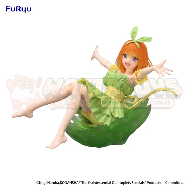 PRE-ORDER - Furyu - The Quintessential Quintuplets Specials　- Bloo-me! Nakano Yotsuba