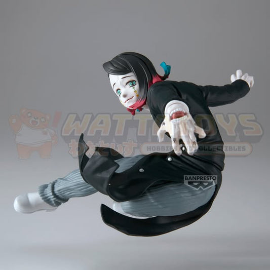 PRE-ORDER - BANPRESTO - DEMON SLAYER: KIMETSU NO YAIBA - VIBRATION STARS ENMU