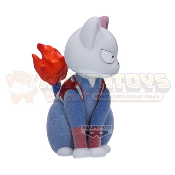 PRE-ORDER - BANPRESTO - MY HERO ACADEMIA - FLUFFY PUFFY SHOTOCAT & OCHANECO (A:SHOTOCAT)