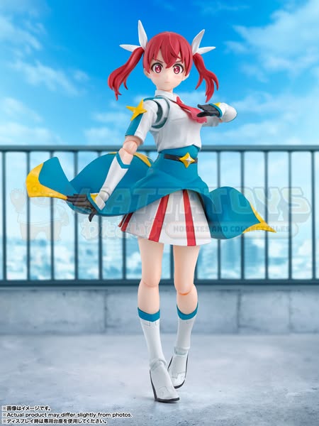 PRE-ORDER - Bandai Tamashii - Magirumie Co., Ltd. -　S.H.Figuarts KANA SAKURAGI