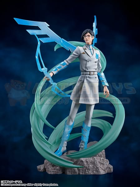 PRE-ORDER - Bandai Tamashii - Bleach -　FiguartsZERO URYU ISHIDA- Thousand-Year Blood War-