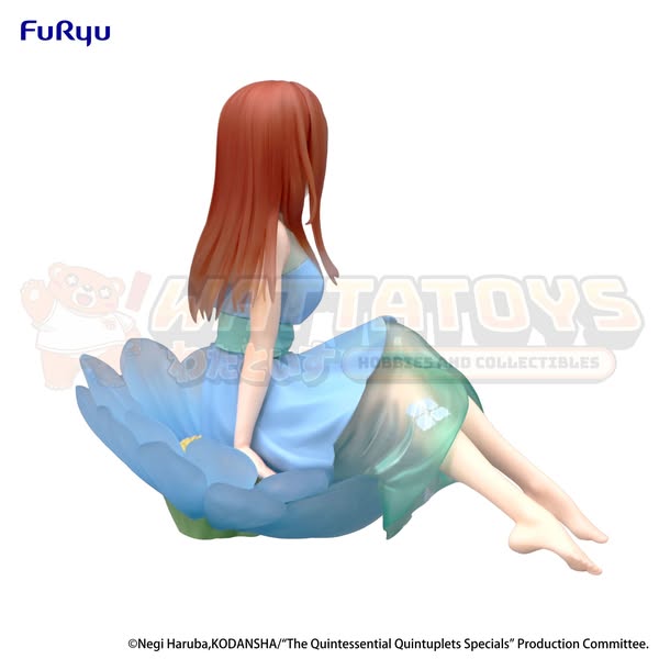 PRE-ORDER - Furyu - The Quintessential Quintuplets Specials　- Bloo-me! Nakano Miku