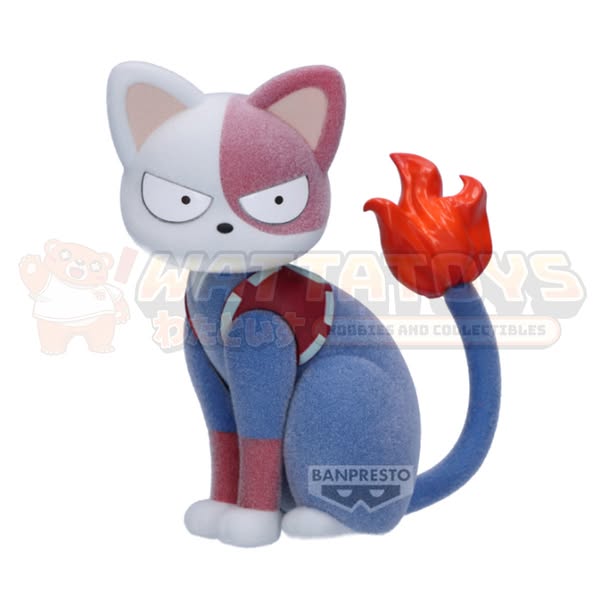 PRE-ORDER - BANPRESTO - MY HERO ACADEMIA - FLUFFY PUFFY SHOTOCAT & OCHANECO (A:SHOTOCAT)