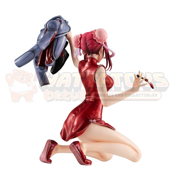 PRE-ORDER - Megahouse - CODE GEASS Lelouch of the Rebellion - G.E.M. series Kallen Kouzuki Concession Infiltration ver.