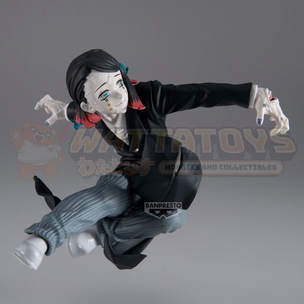 PRE-ORDER - BANPRESTO - DEMON SLAYER: KIMETSU NO YAIBA - VIBRATION STARS ENMU