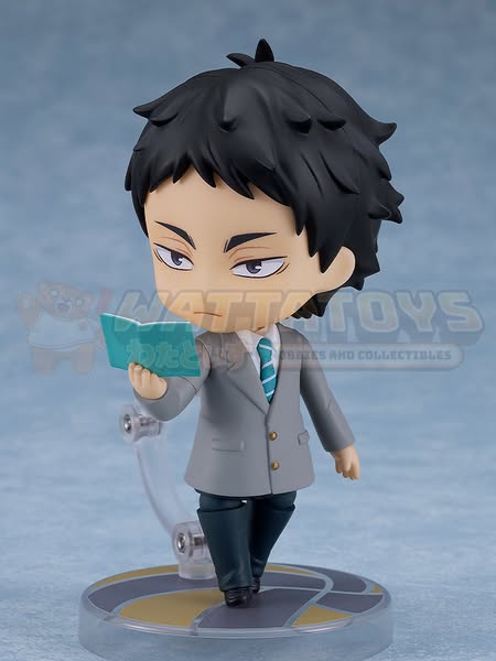 PRE-ORDER - ORANGE ROUGE - Haikyu!! - Nendoroid Keiji Akaashi: School Uniform Ver.