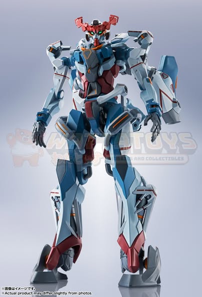 PRE-ORDER - Bandai Tamashii - Mobile Suit Gundam GQuuuuuuX - METAL ROBOT SPIRITS <SIDE MS> GQuuuuuuX