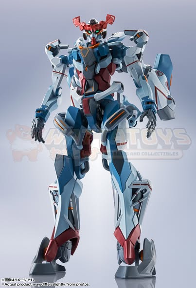 PRE-ORDER - Bandai Tamashii - Mobile Suit Gundam GQuuuuuuX -　METAL ROBOT SPIRITS <SIDE MS> GQuuuuuuX