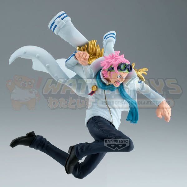 PRE-ORDER - BANPRESTO - ONE PIECE - BATTLE RECORD COLLECTION KOBY