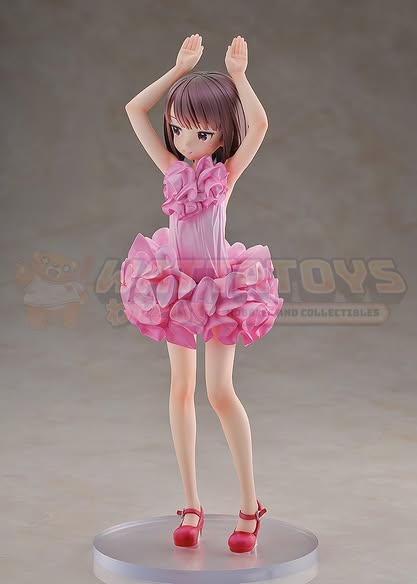 PRE-ORDER - KADOKAWA - Sword Art Online Alternative Gun Gale Online - 1/7 LLENN Light Novel Dress Ver.