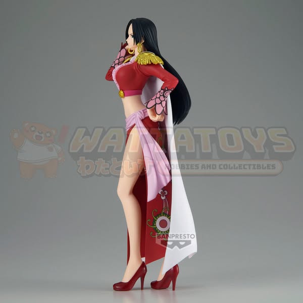 Banpresto - One Piece Glitter & Glamours Boa Hancock II