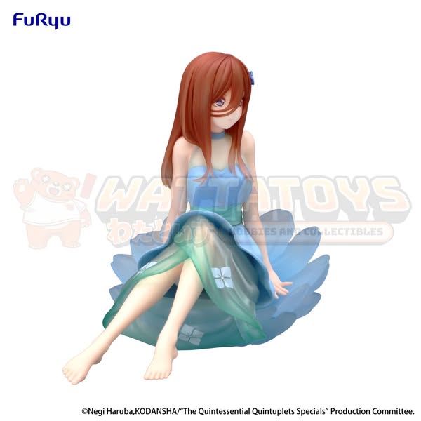 PRE-ORDER - Furyu - The Quintessential Quintuplets Specials　- Bloo-me! Nakano Miku